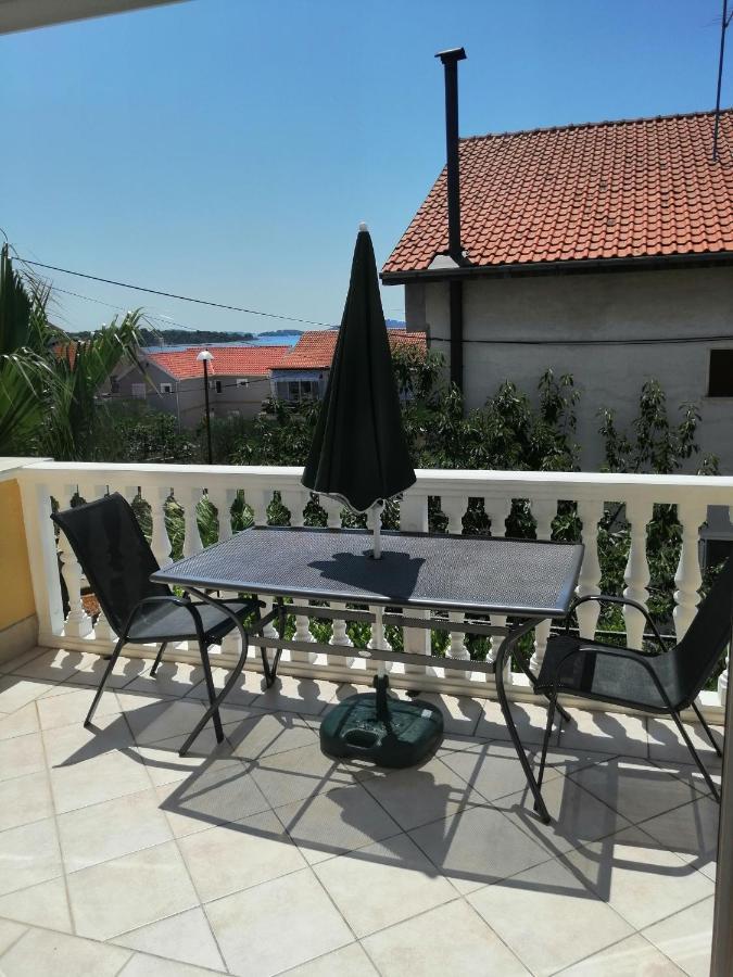 Apartments Villa Broca Brodarica  Ngoại thất bức ảnh