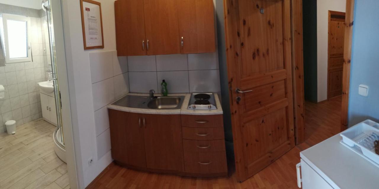 Apartments Villa Broca Brodarica  Ngoại thất bức ảnh