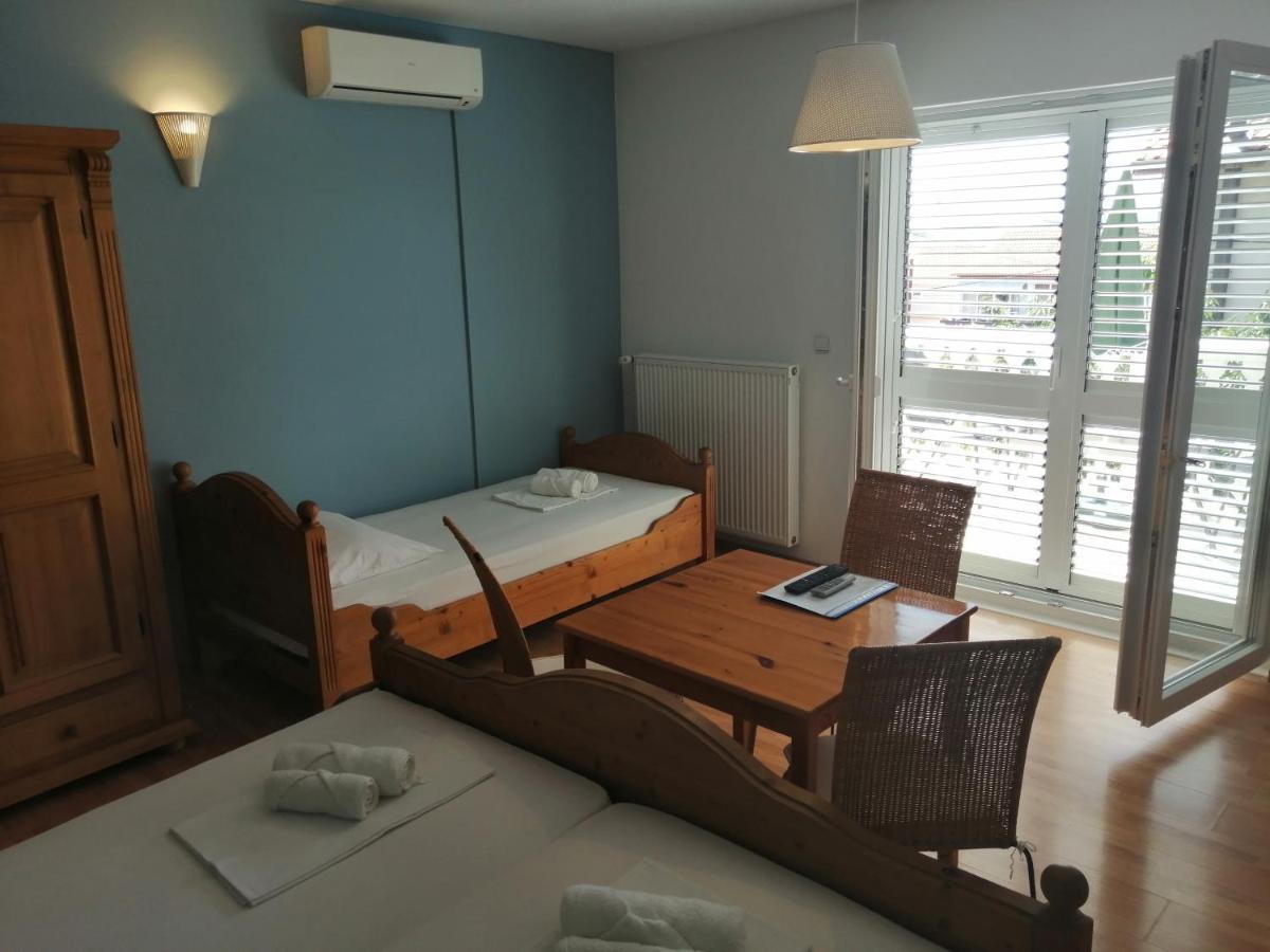 Apartments Villa Broca Brodarica  Ngoại thất bức ảnh
