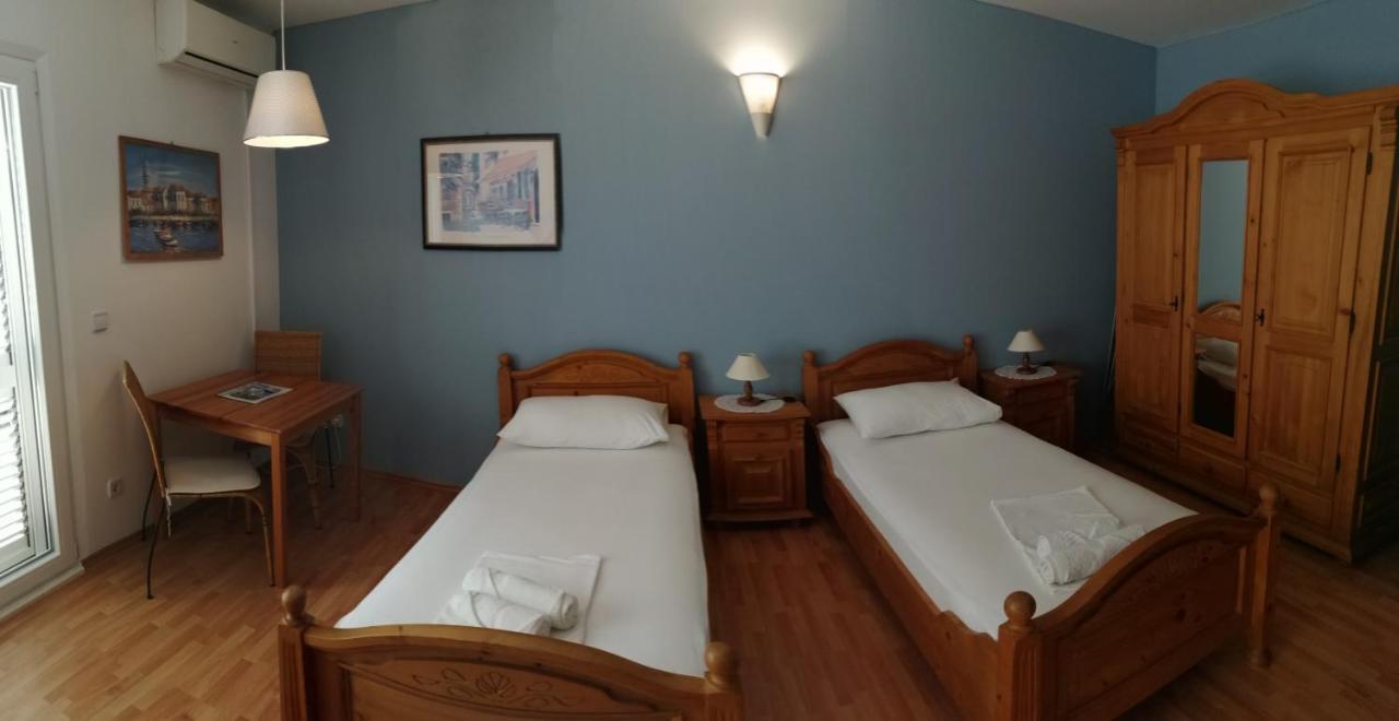 Apartments Villa Broca Brodarica  Ngoại thất bức ảnh