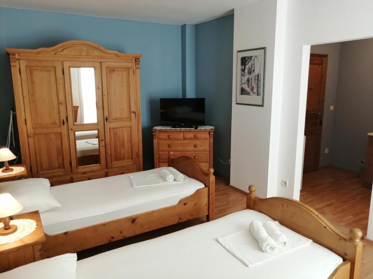 Apartments Villa Broca Brodarica  Ngoại thất bức ảnh