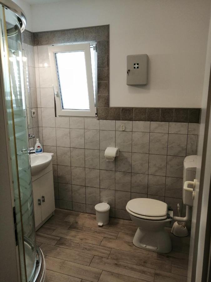 Apartments Villa Broca Brodarica  Ngoại thất bức ảnh