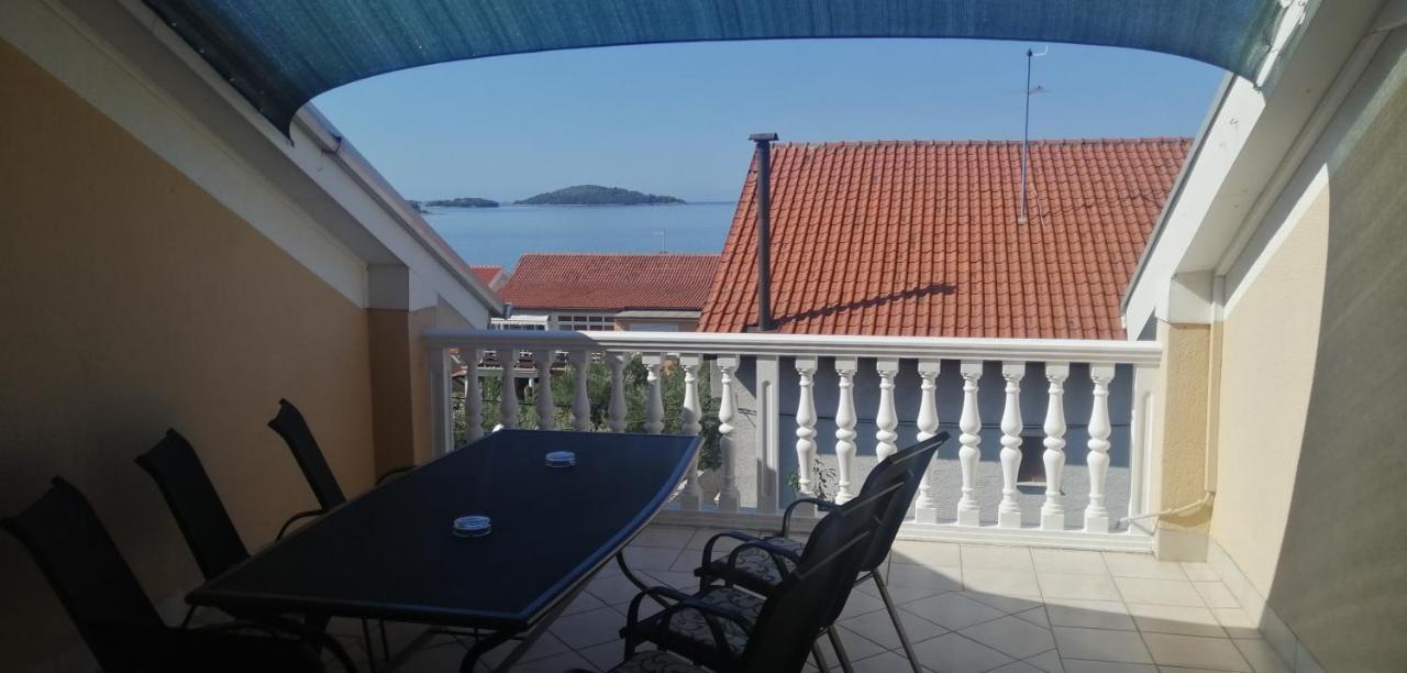 Apartments Villa Broca Brodarica  Ngoại thất bức ảnh