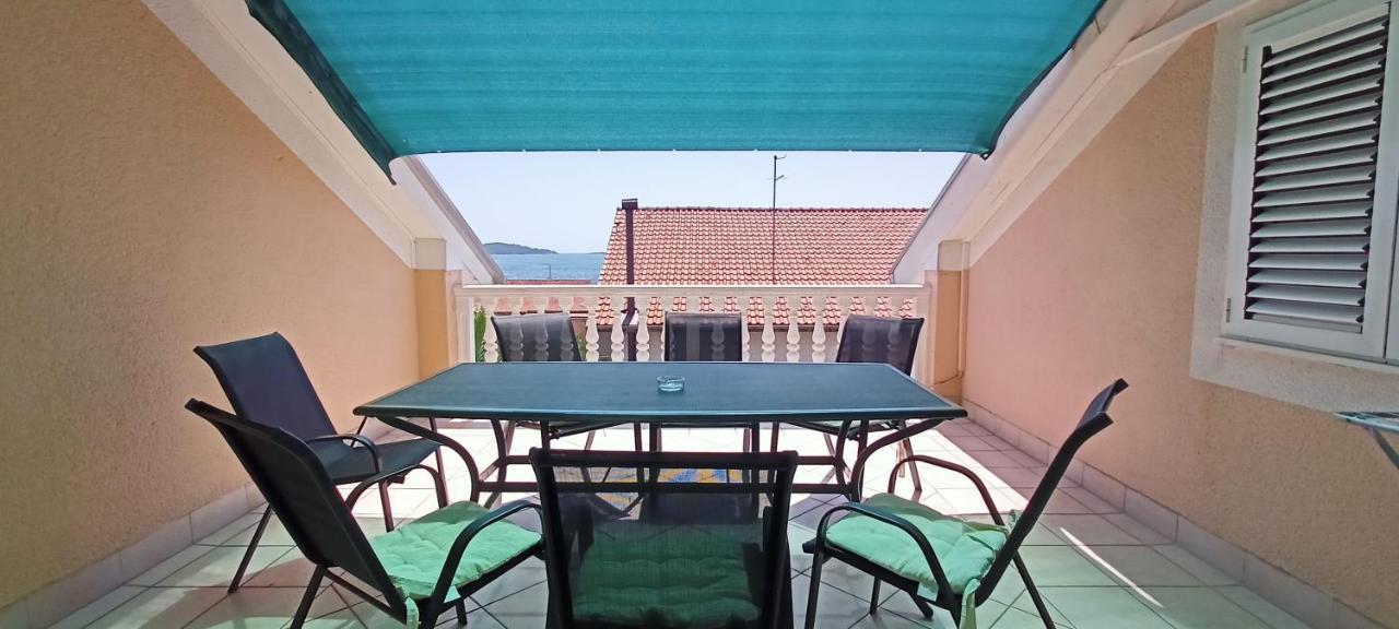 Apartments Villa Broca Brodarica  Ngoại thất bức ảnh