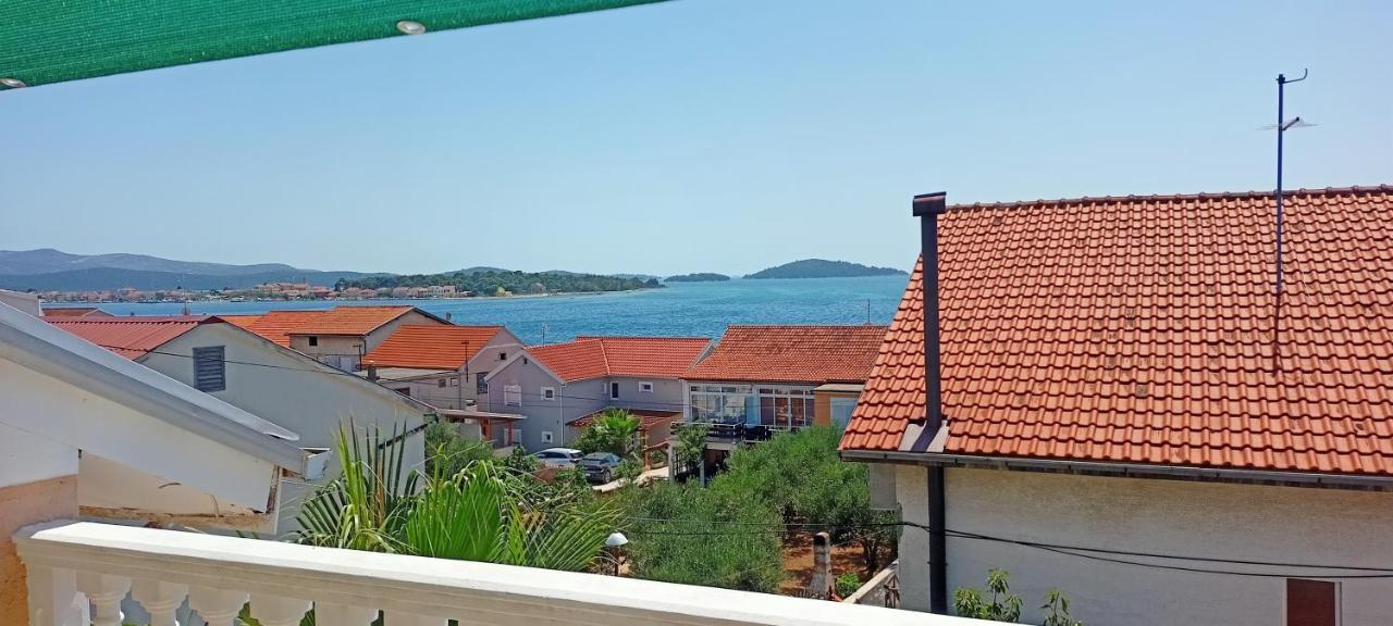 Apartments Villa Broca Brodarica  Ngoại thất bức ảnh